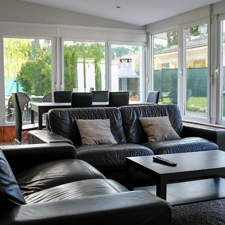 Chalet Medina Del Campo Entrepinares El Campillo  ภายนอก รูปภาพ