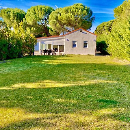 Chalet Medina Del Campo Entrepinares El Campillo  ภายนอก รูปภาพ