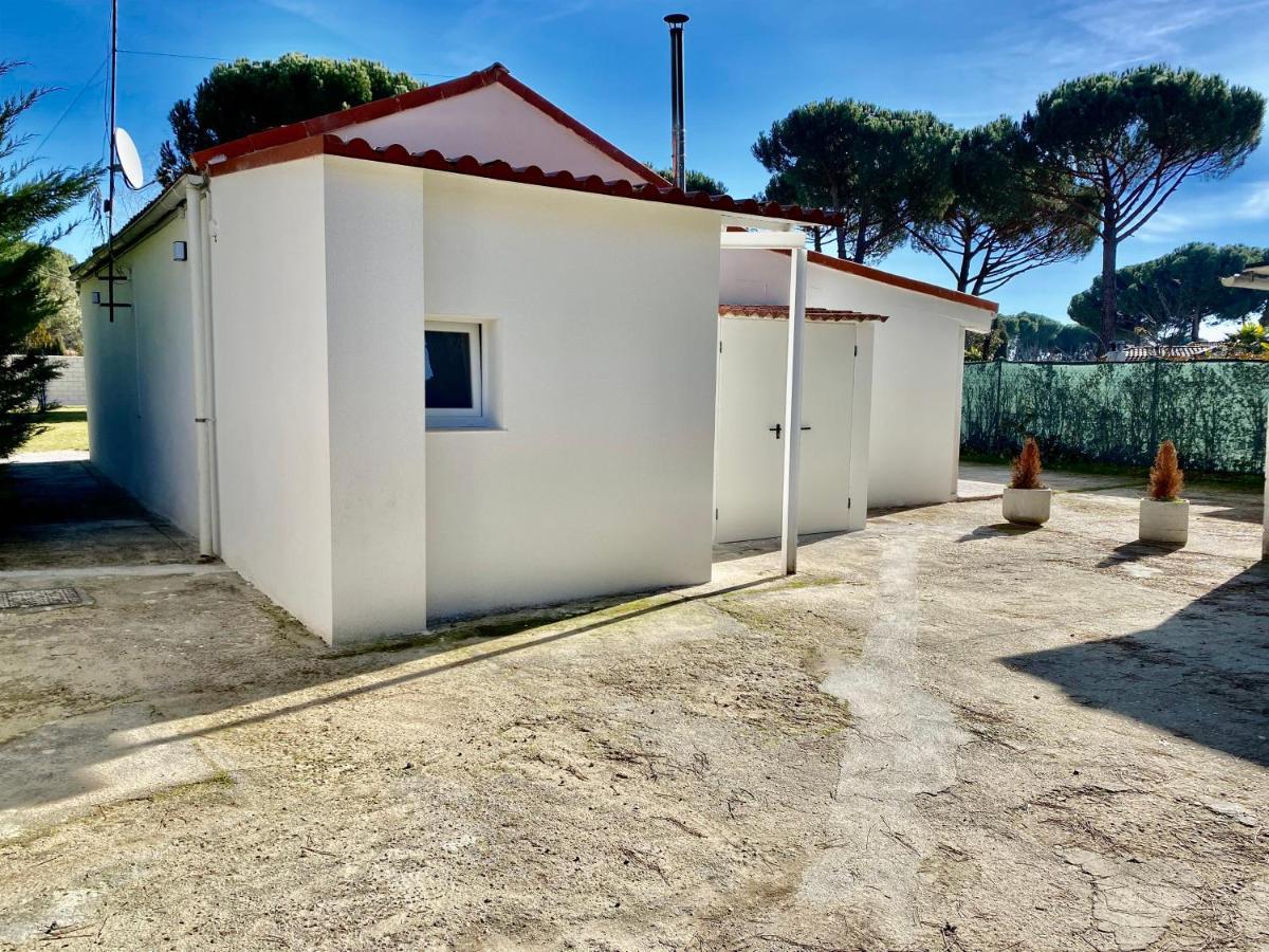 Chalet Medina Del Campo Entrepinares El Campillo  ภายนอก รูปภาพ
